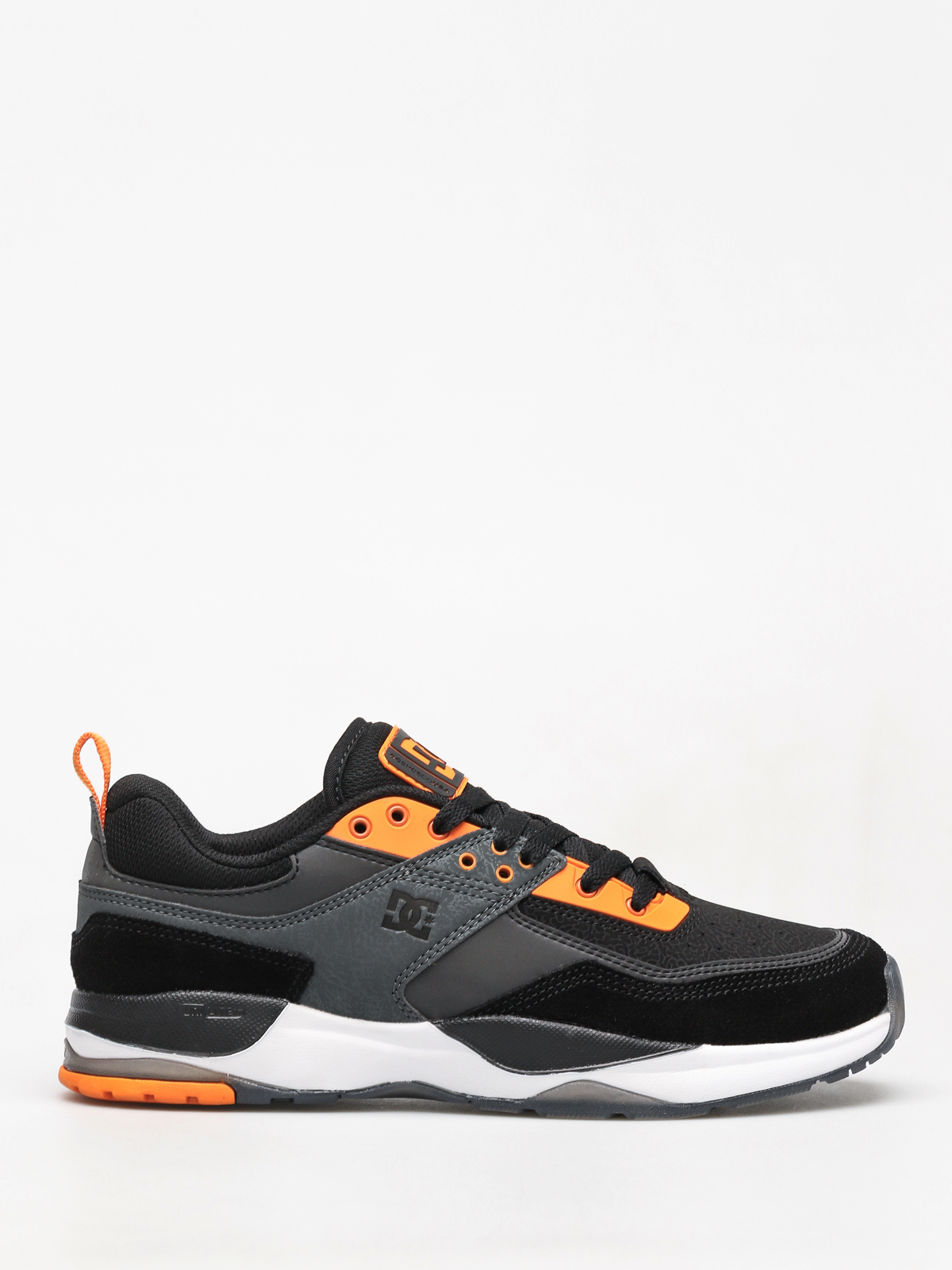 DC E Tribeka S Se Shoes (black/black/dk grey)