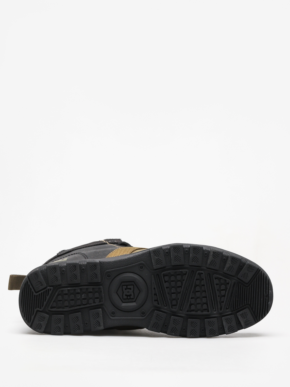 DC Woodland Winter shoes (black/olive)