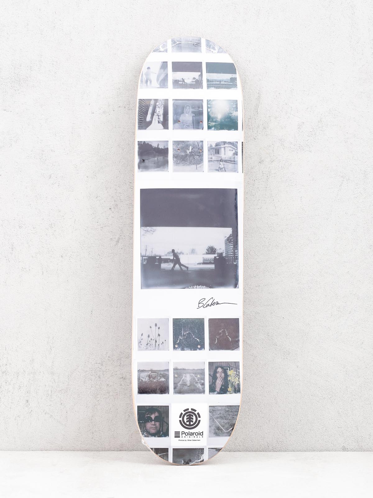 Element Polaroid Gabrman Deck 