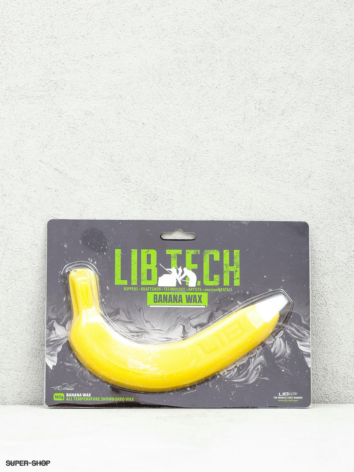 lib tech banana wax