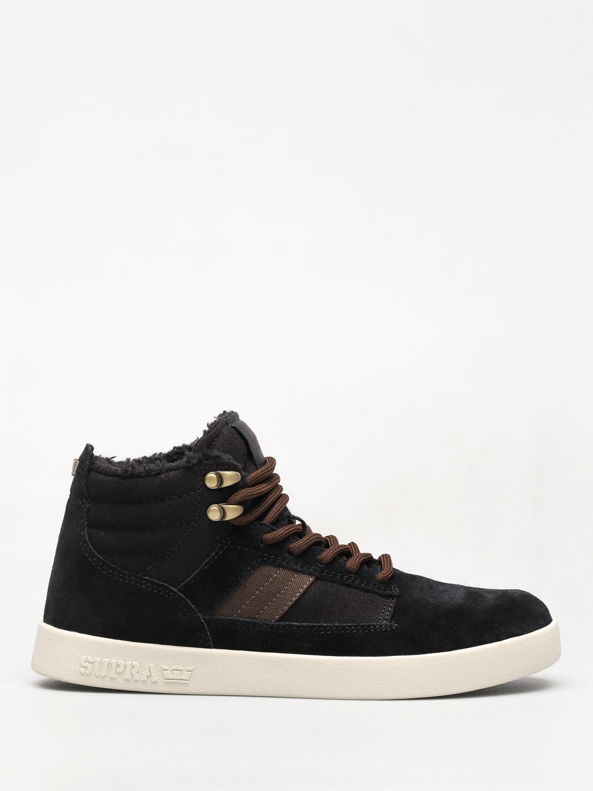 Supra Bandit Shoes (black bone)