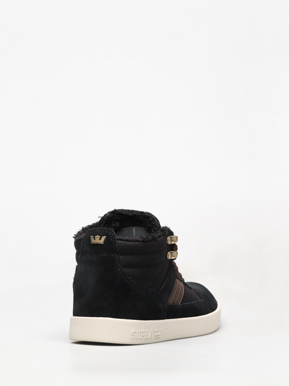Supra Bandit Shoes (black bone)