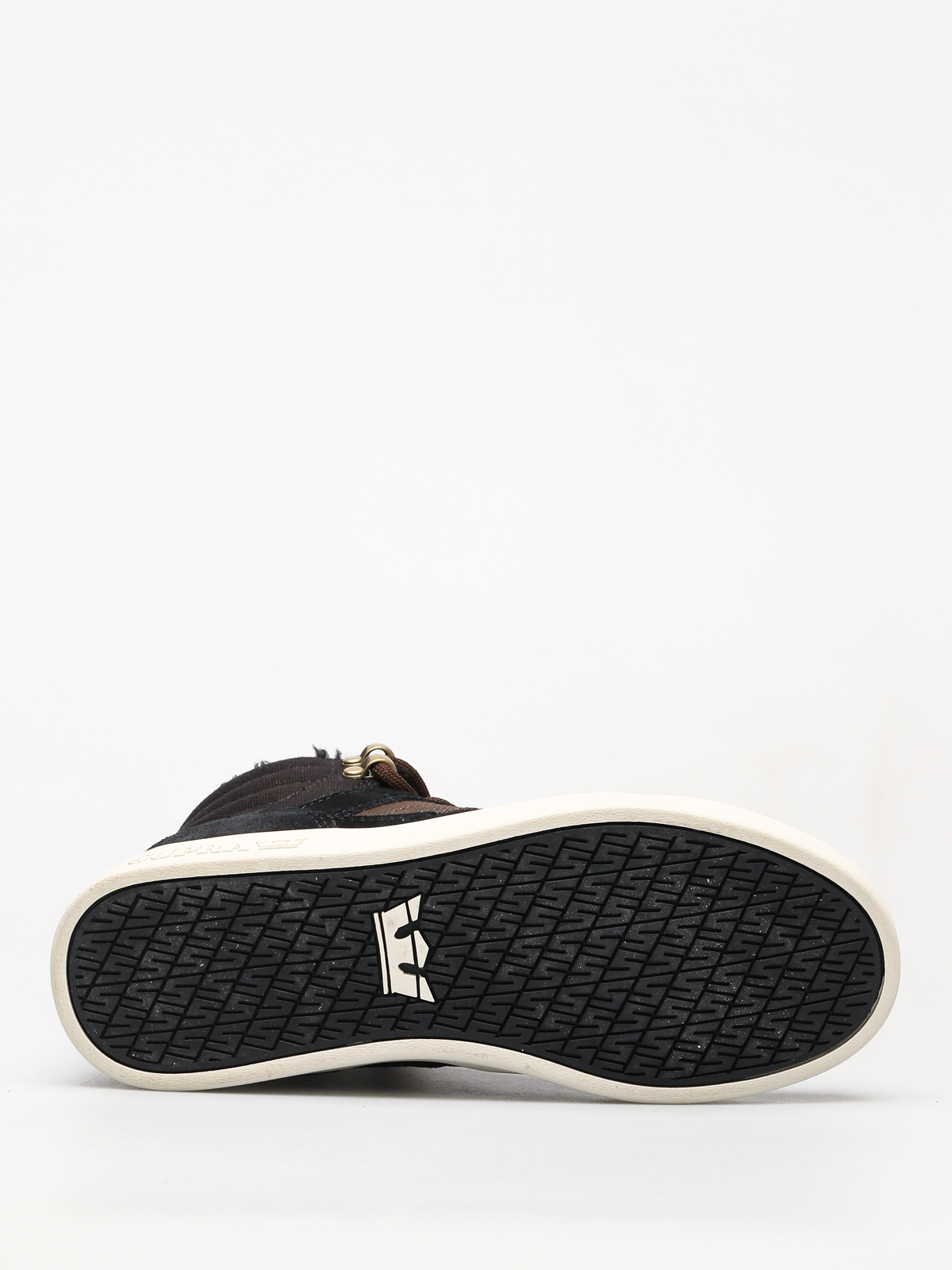 Supra Bandit Shoes (black bone)