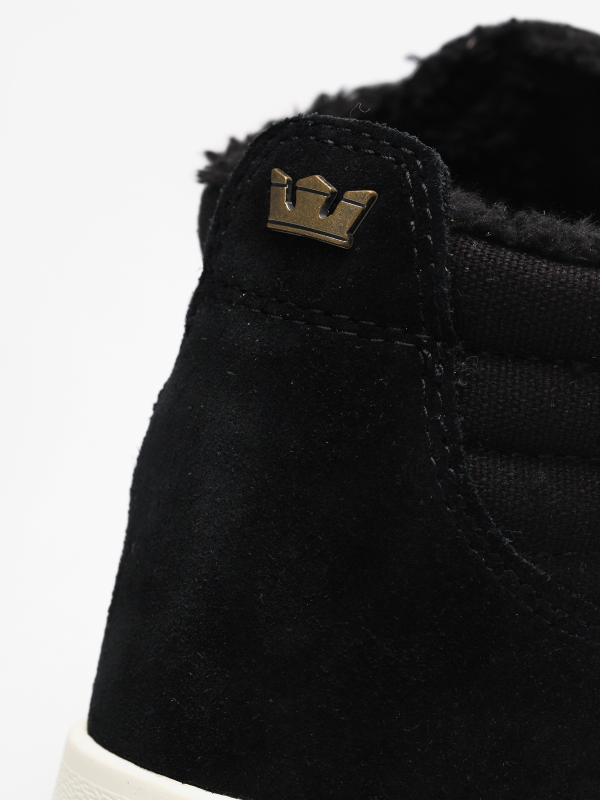 Supra Bandit Shoes (black bone)