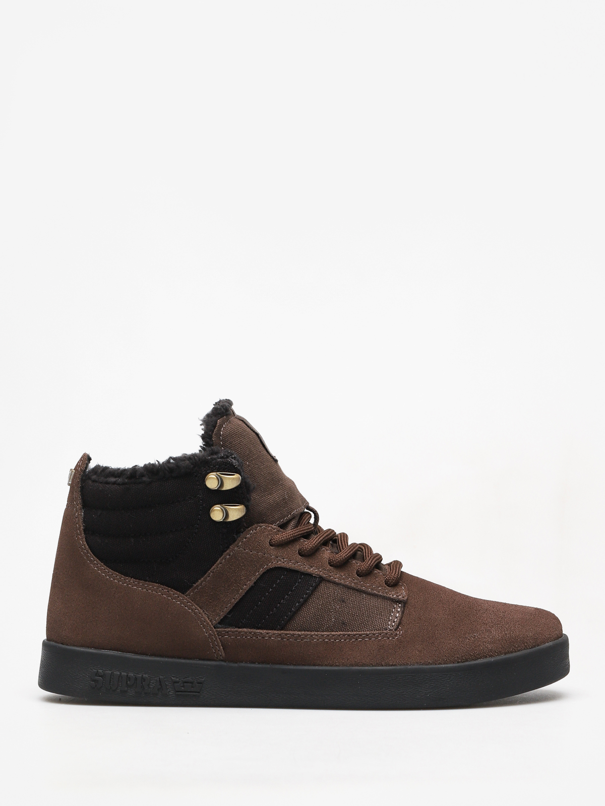 Supra Bandit Shoes (demitasse black)