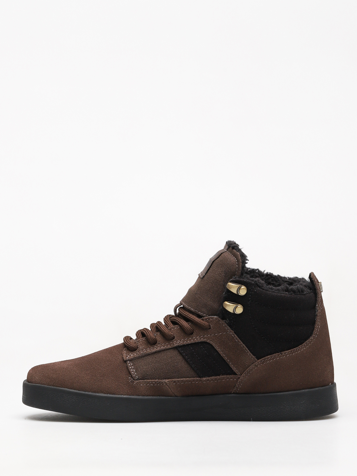Supra Bandit Shoes (demitasse black)