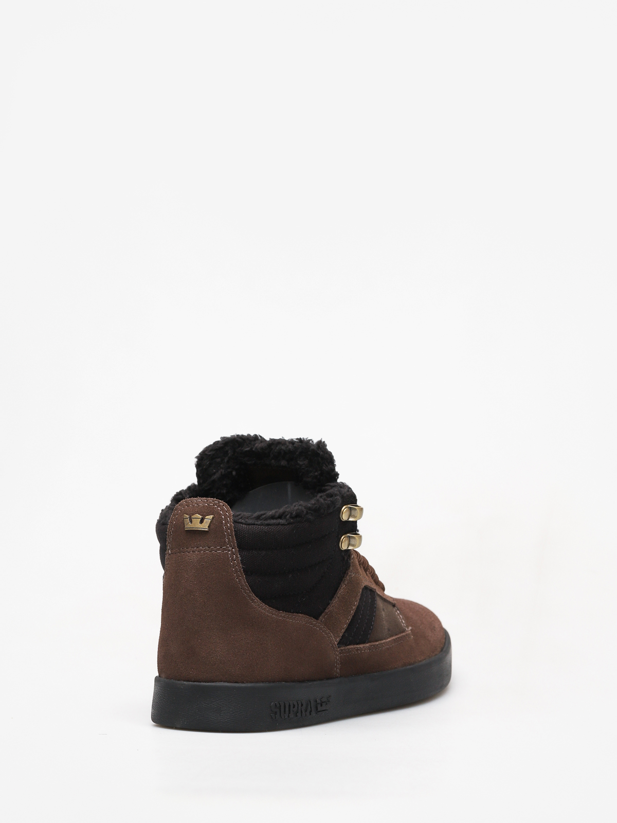 Supra Bandit Shoes (demitasse black)