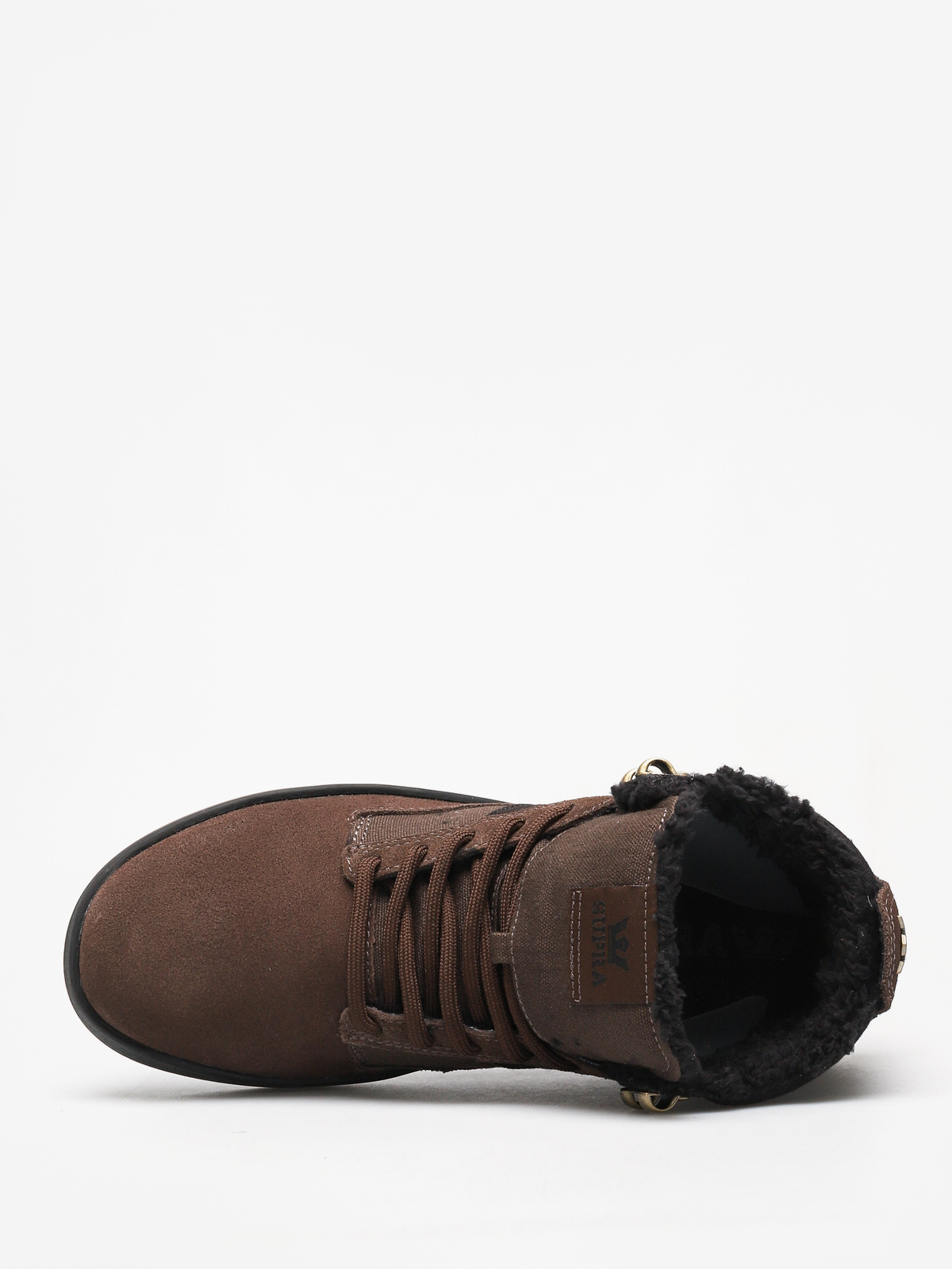 Supra Bandit Shoes (demitasse black)