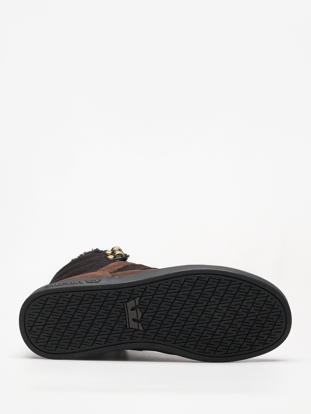 Supra Bandit Shoes (demitasse black)