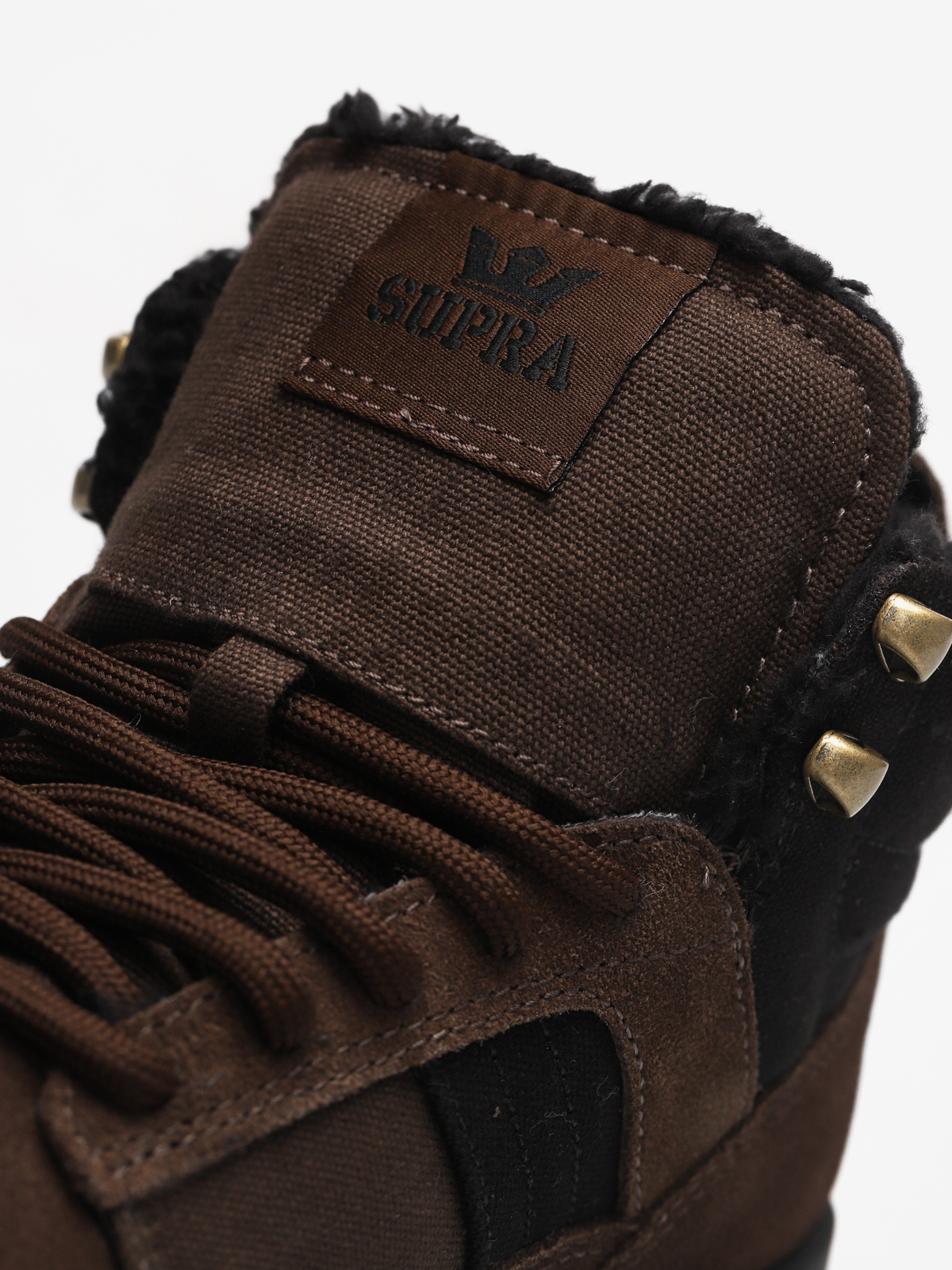 Supra Bandit Shoes (demitasse black)