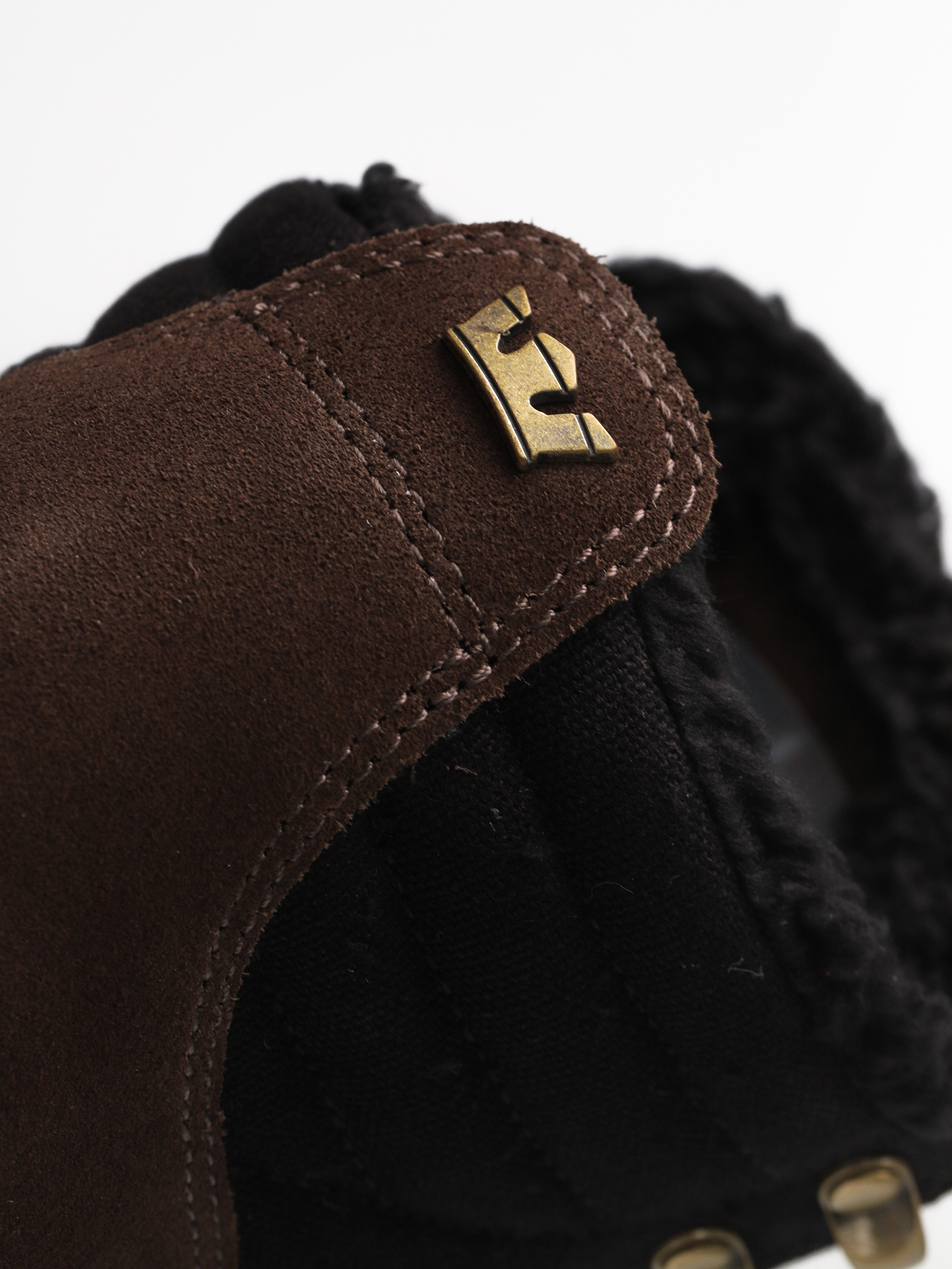 Supra Bandit Shoes (demitasse black)