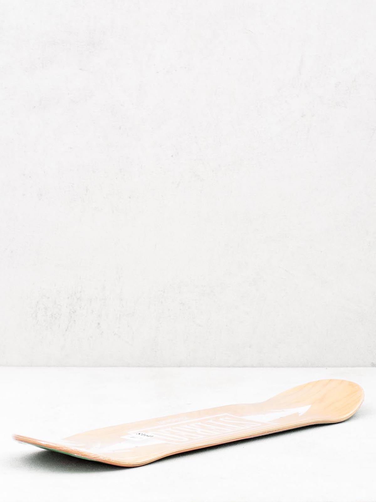 Stereo Deck Classic (green)