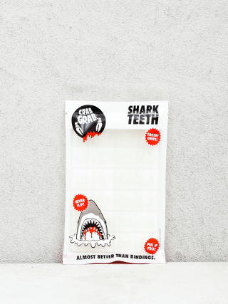 Crab Grab Antirutschpad Shark Teeth (clear)