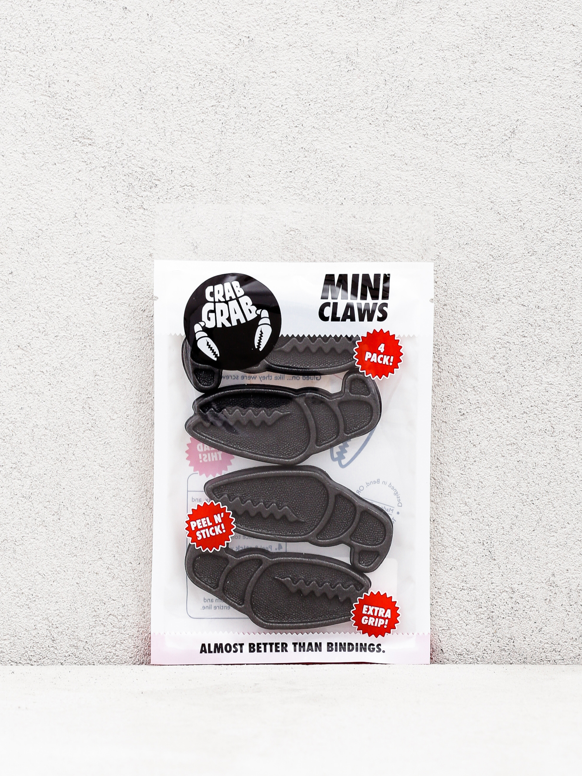 Crab Grab Pad Mini Claws (black)