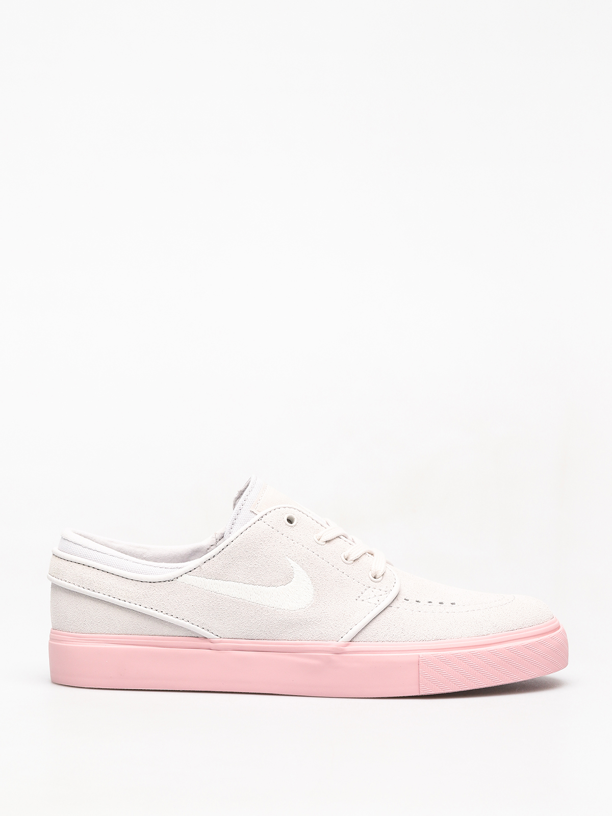 Nike SB Sb Zoom Stefan Janoski Schuhe (vast grey/phantom bubblegum bubblegum)