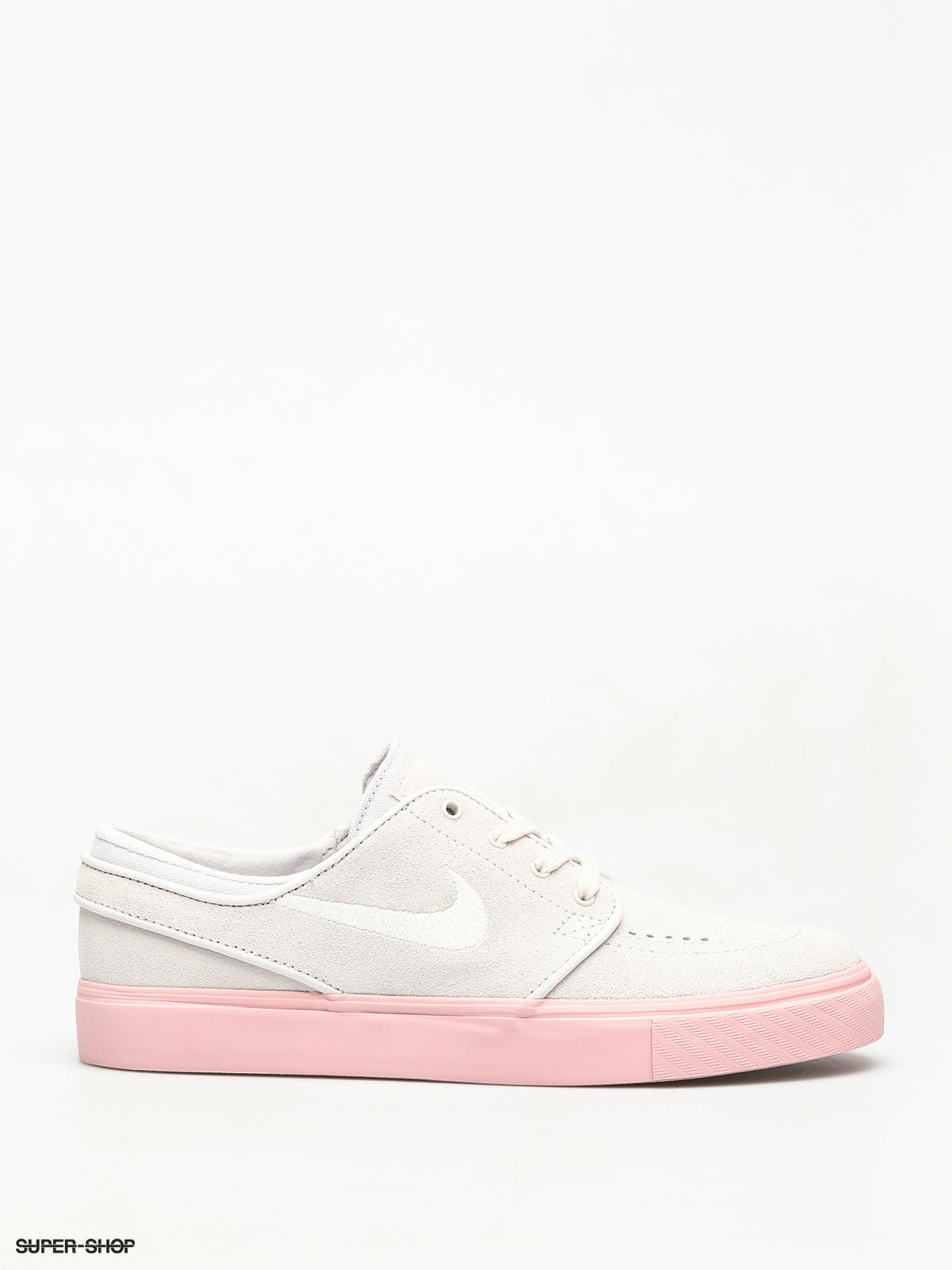 Nike SB Zoom Stefan Janoski Shoes pink vast grey phantom bubblegum bubblegum