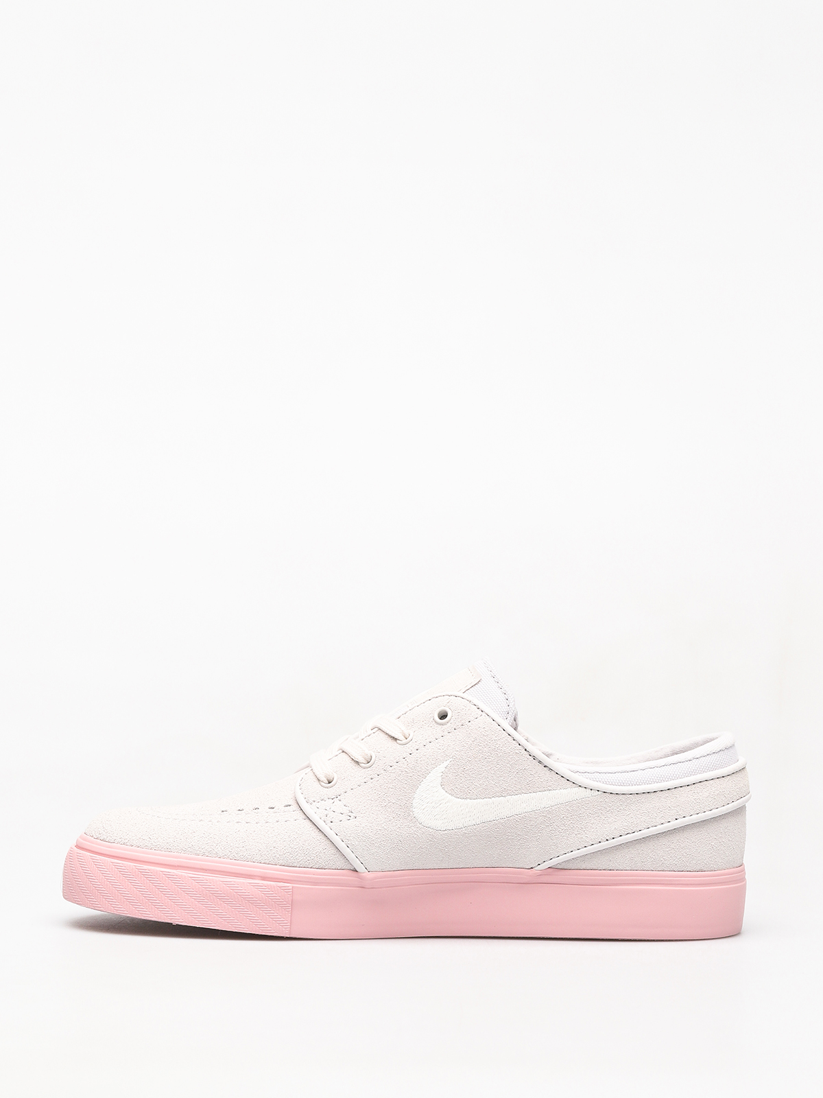 Nike SB Sb Zoom Stefan Janoski Schuhe (vast grey/phantom bubblegum bubblegum)