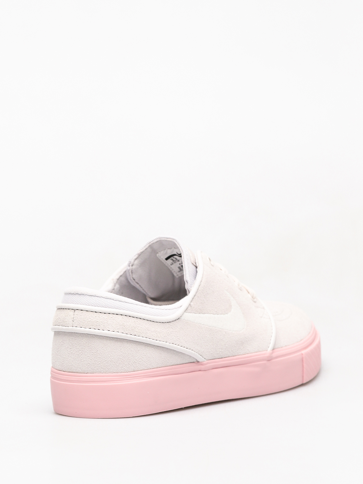 Nike SB Sb Zoom Stefan Janoski Schuhe (vast grey/phantom bubblegum bubblegum)