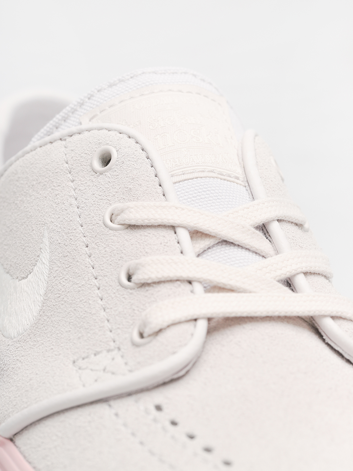 Nike SB Sb Zoom Stefan Janoski Schuhe (vast grey/phantom bubblegum bubblegum)