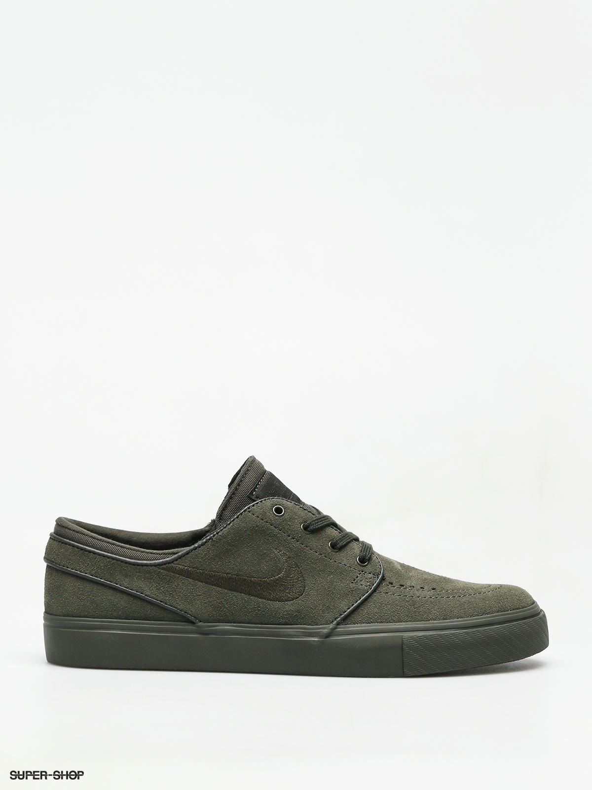 Nike sb hot sale janoski sequoia