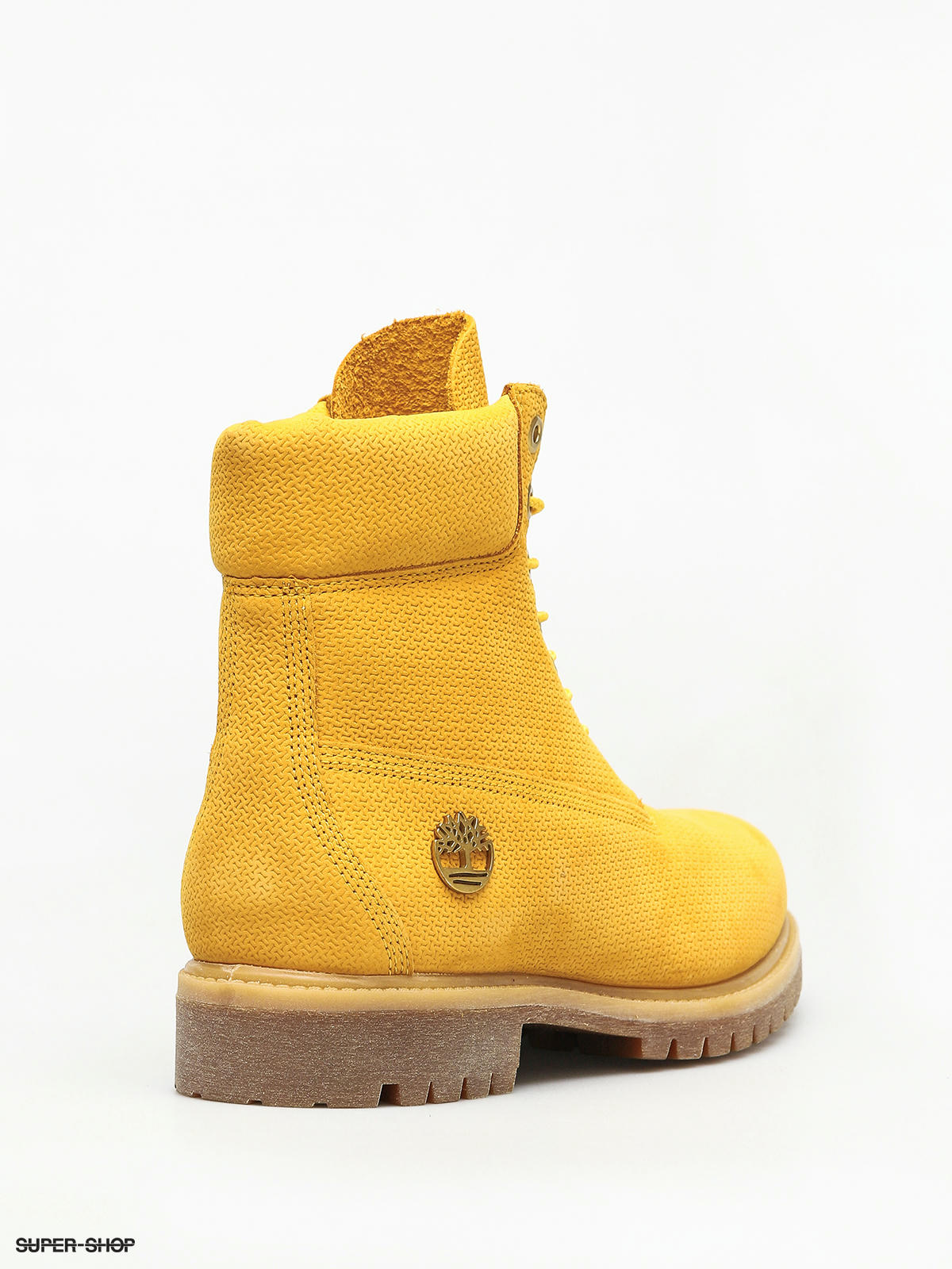old school super timberland boots