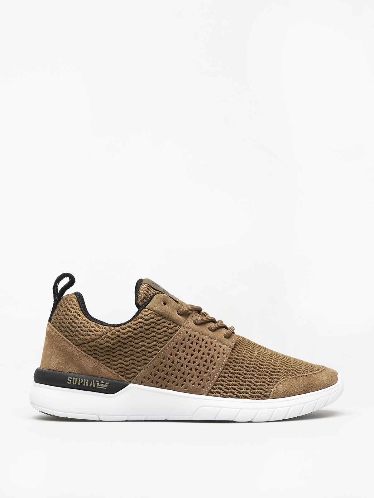 Supra skytop clearance olive/black-white