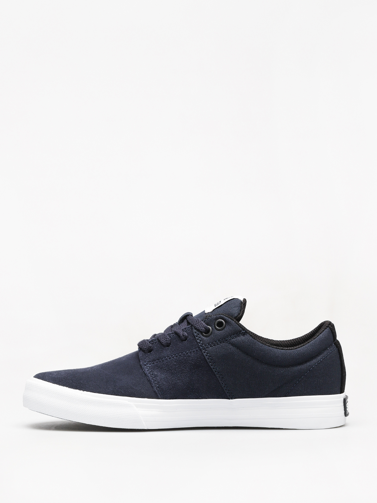 Supra Stacks Vulc II Shoes (navy/white white)