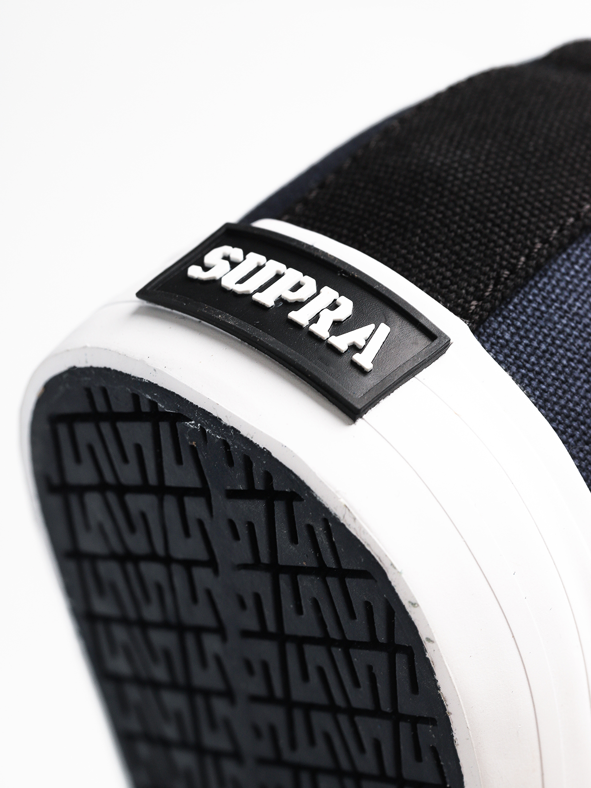 Supra Stacks Vulc II Shoes (navy/white white)