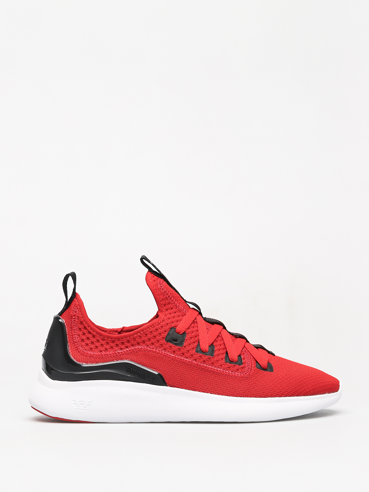 Supra Factor Shoes (risk red/black white)