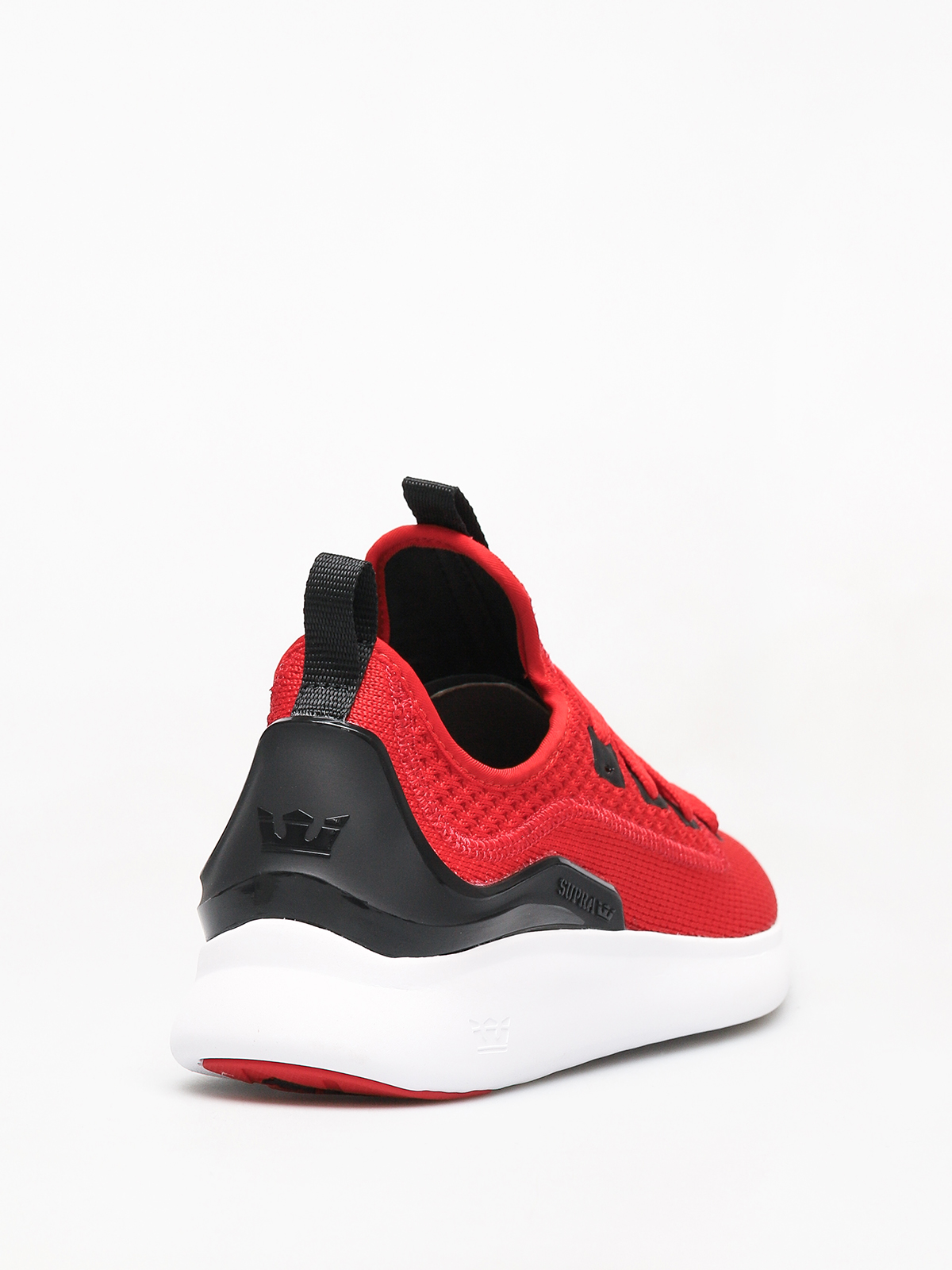 Supra Factor Shoes (risk red/black white)