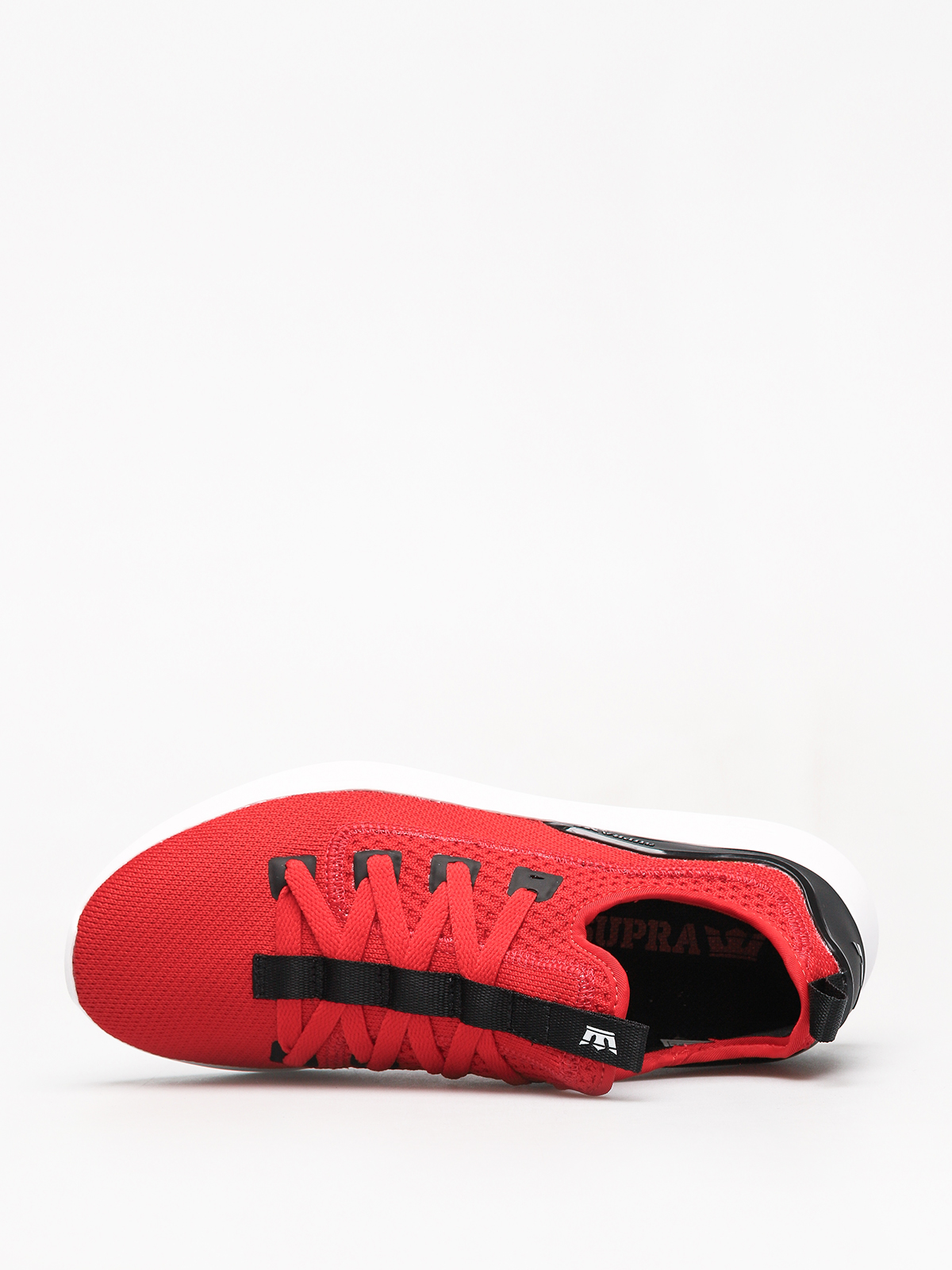Supra Factor Shoes (risk red/black white)