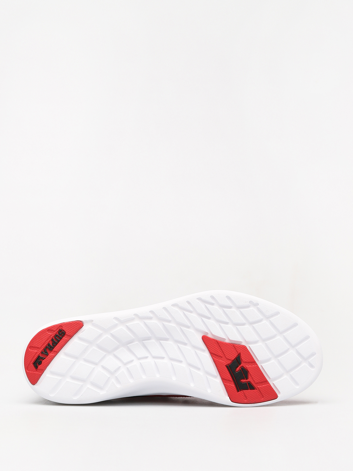 Supra Factor Shoes (risk red/black white)