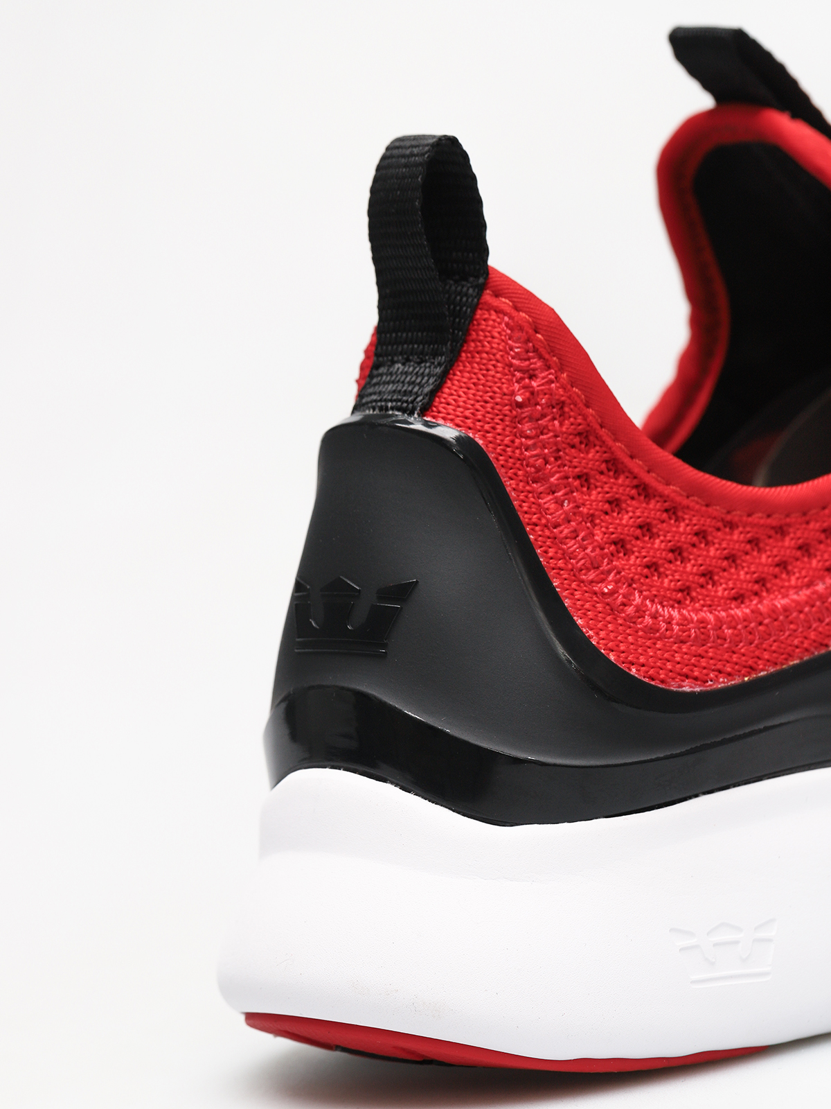 Supra Factor Shoes (risk red/black white)