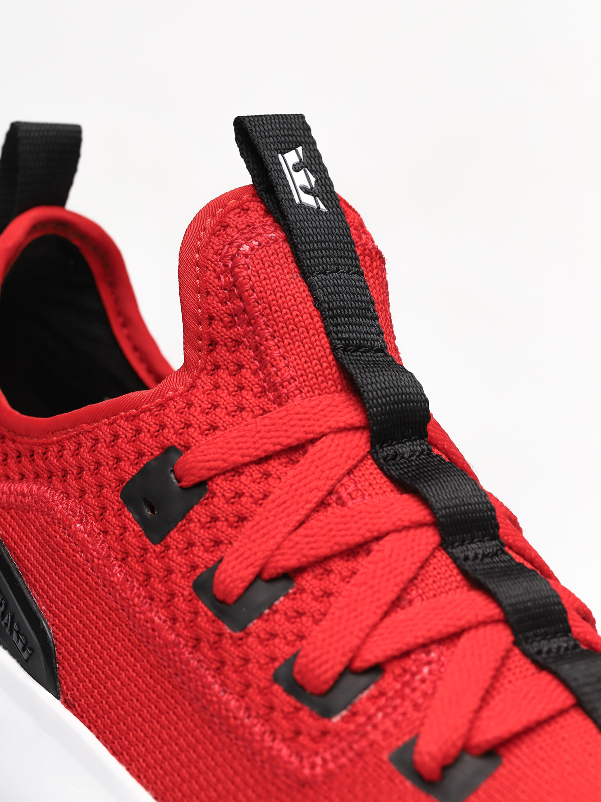 Supra Factor Shoes (risk red/black white)