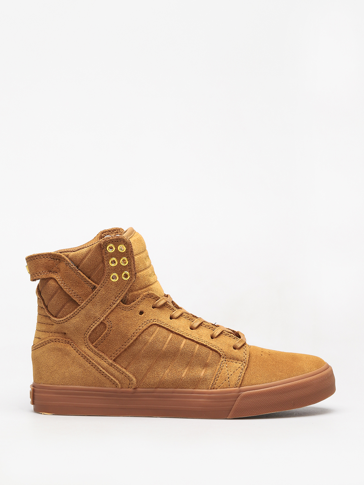 supra skytop tan