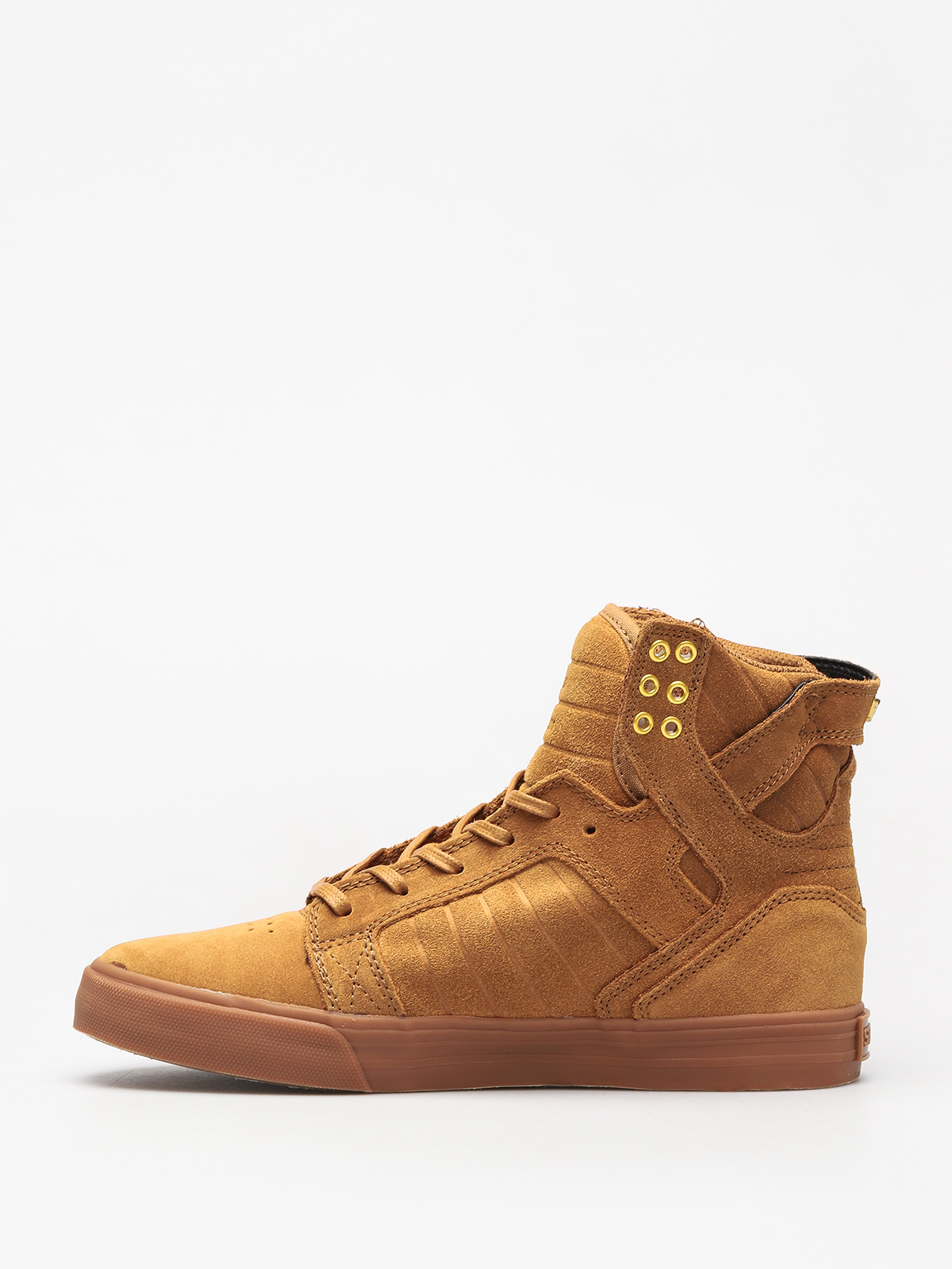 supra skytop tan