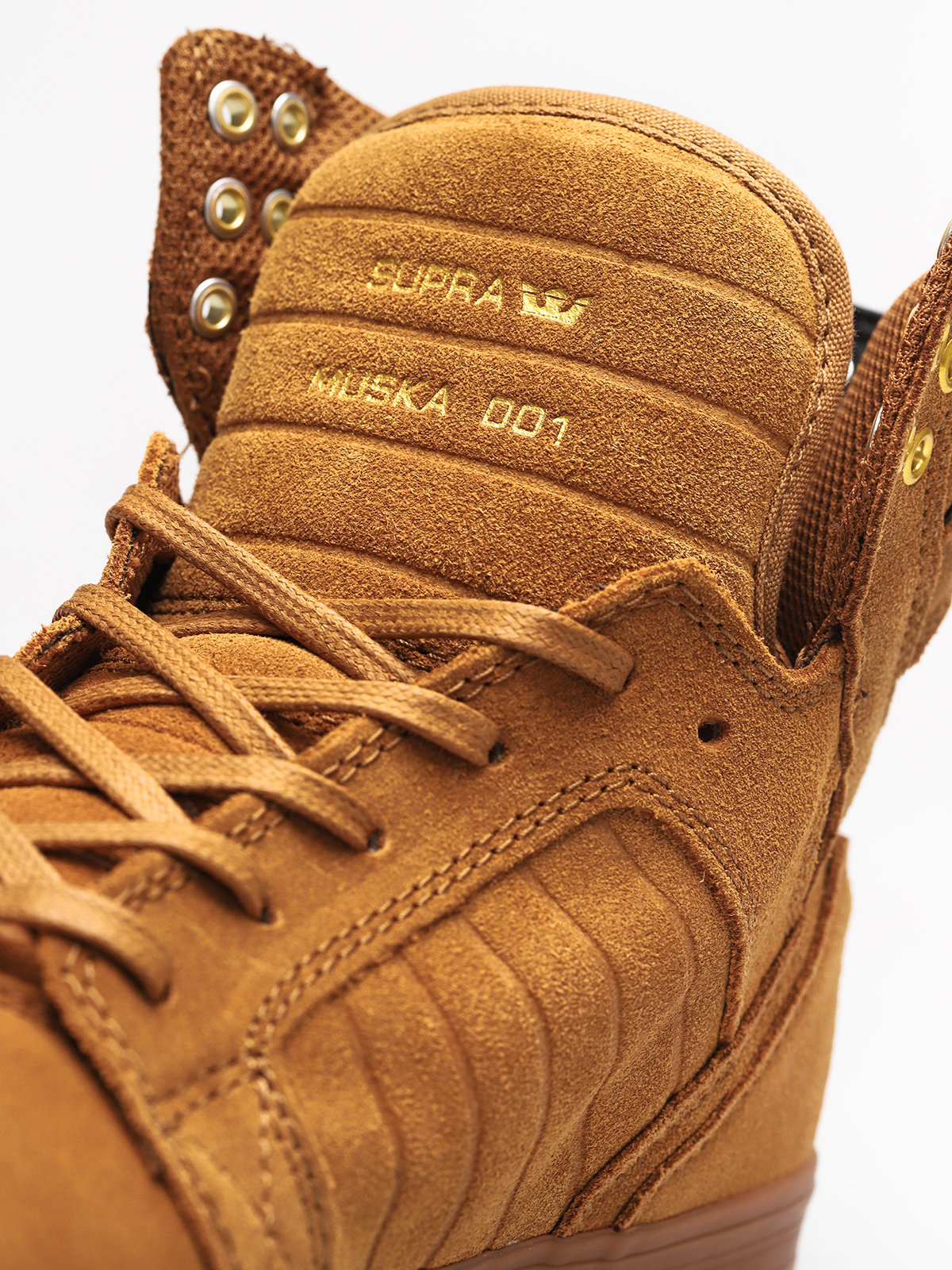 supra skytop tan
