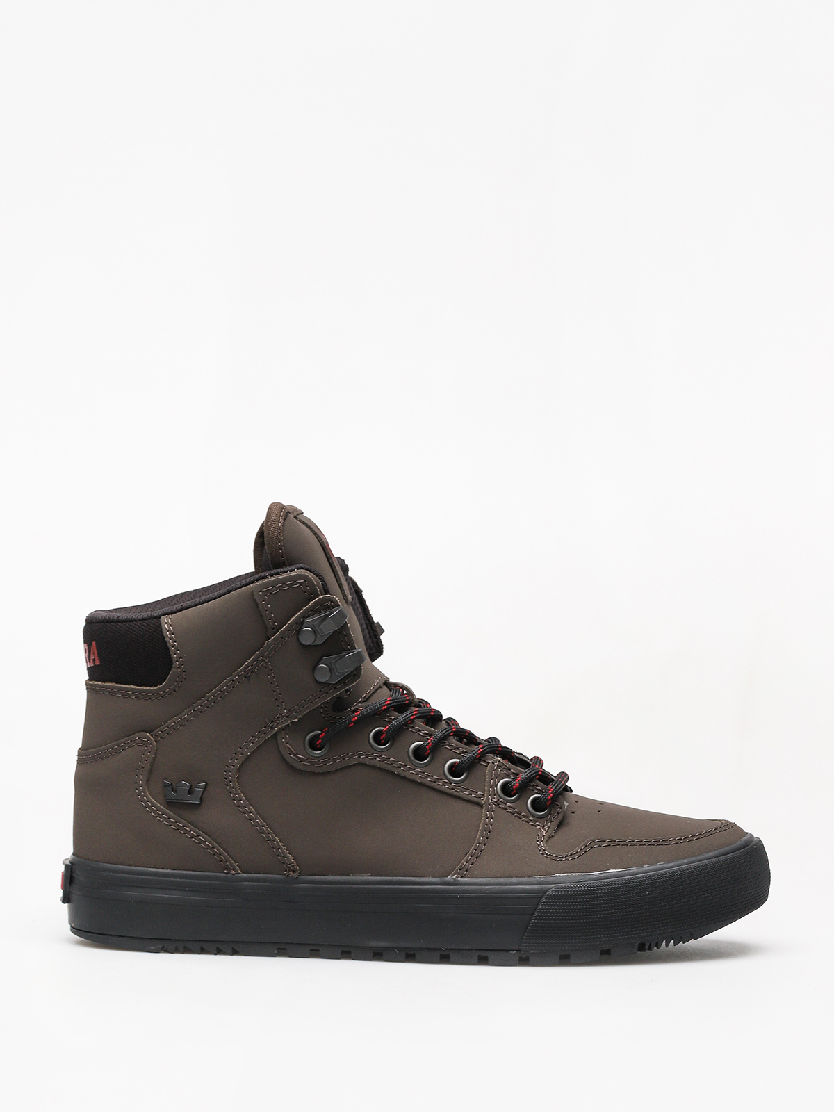 Supra Vaider Cw Shoes (demitasse black)