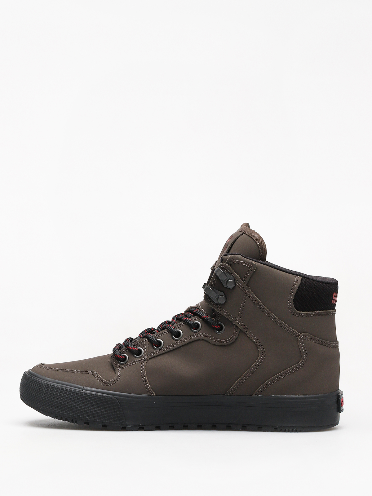 Supra Vaider Cw Shoes (demitasse black)