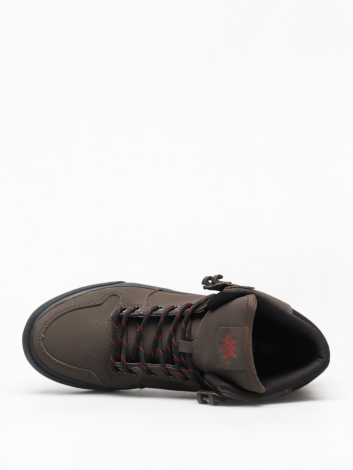 Supra Vaider Cw Shoes (demitasse black)