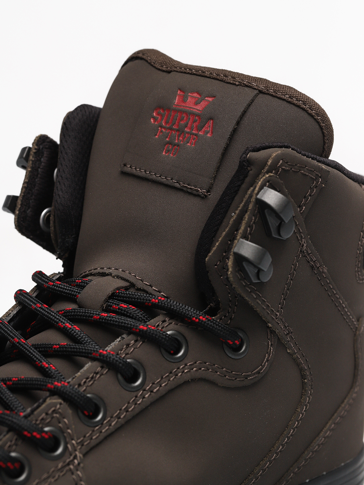 Supra Vaider Cw Shoes (demitasse black)