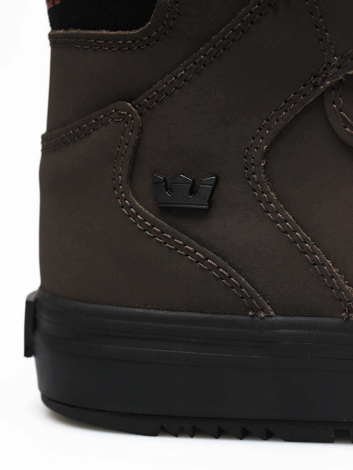 Supra Vaider Cw Shoes (demitasse black)