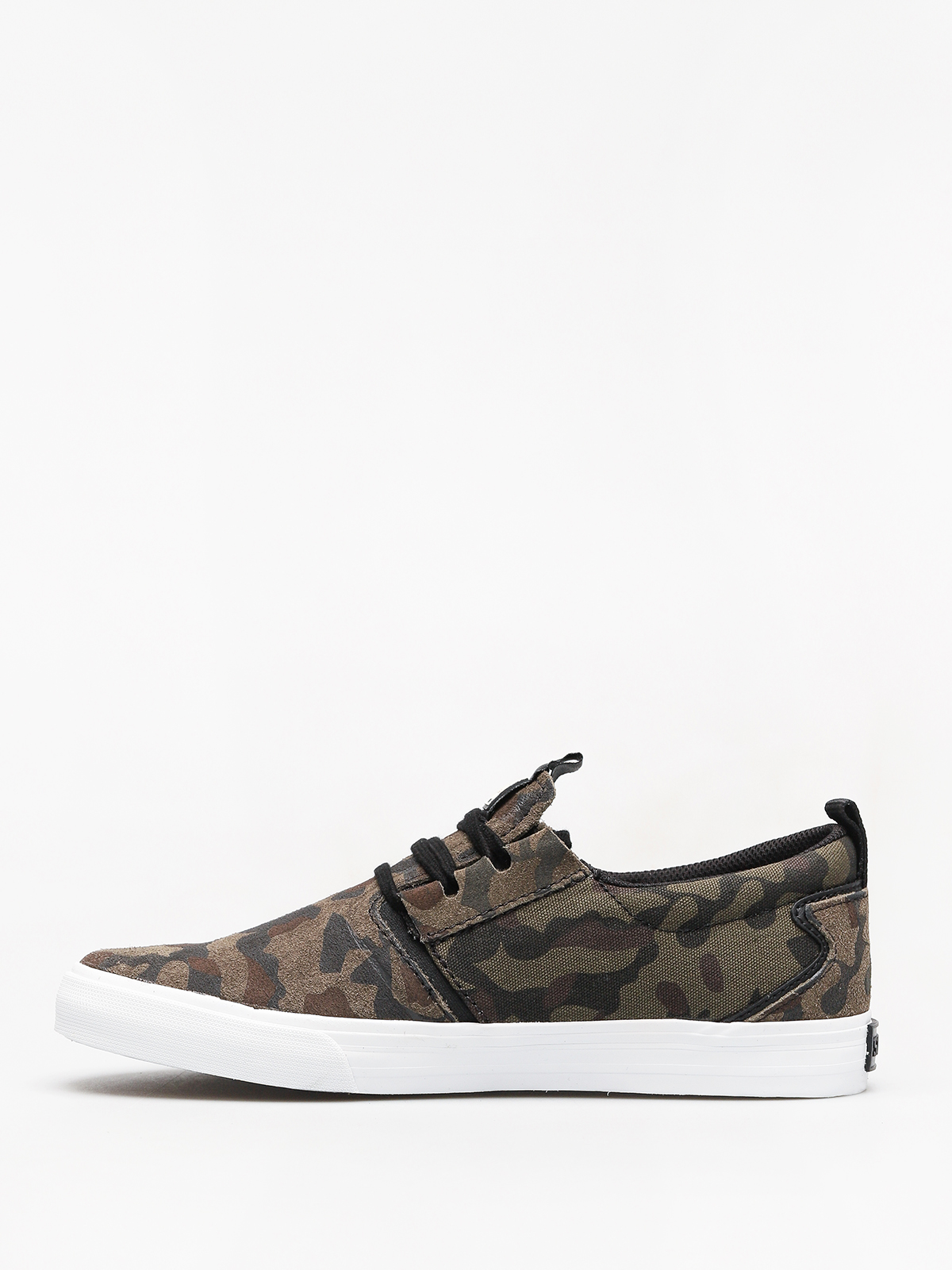 Supra Flow Shoes (camo white)