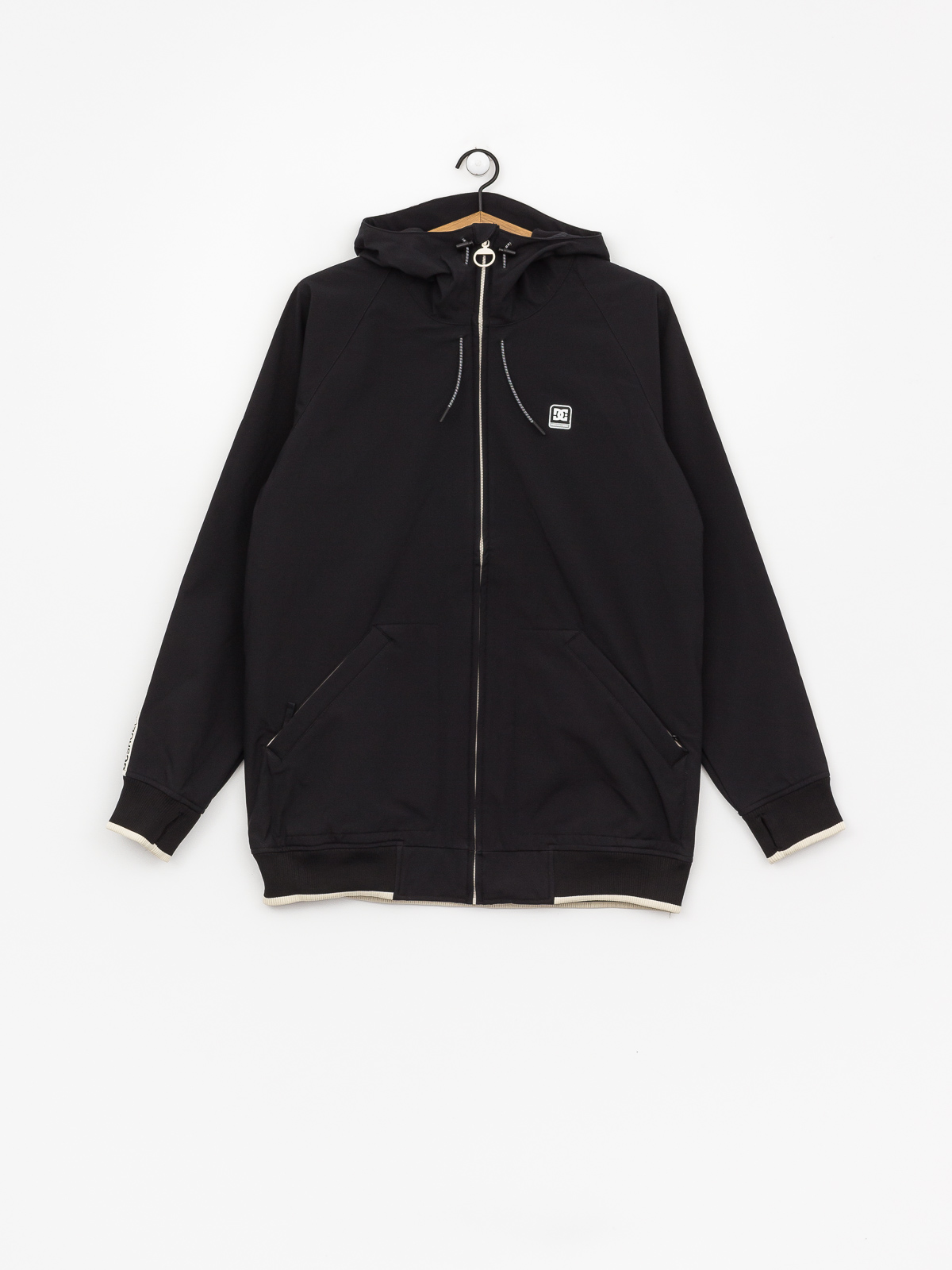 DC Spectrum Snowboard jacket - black (black)