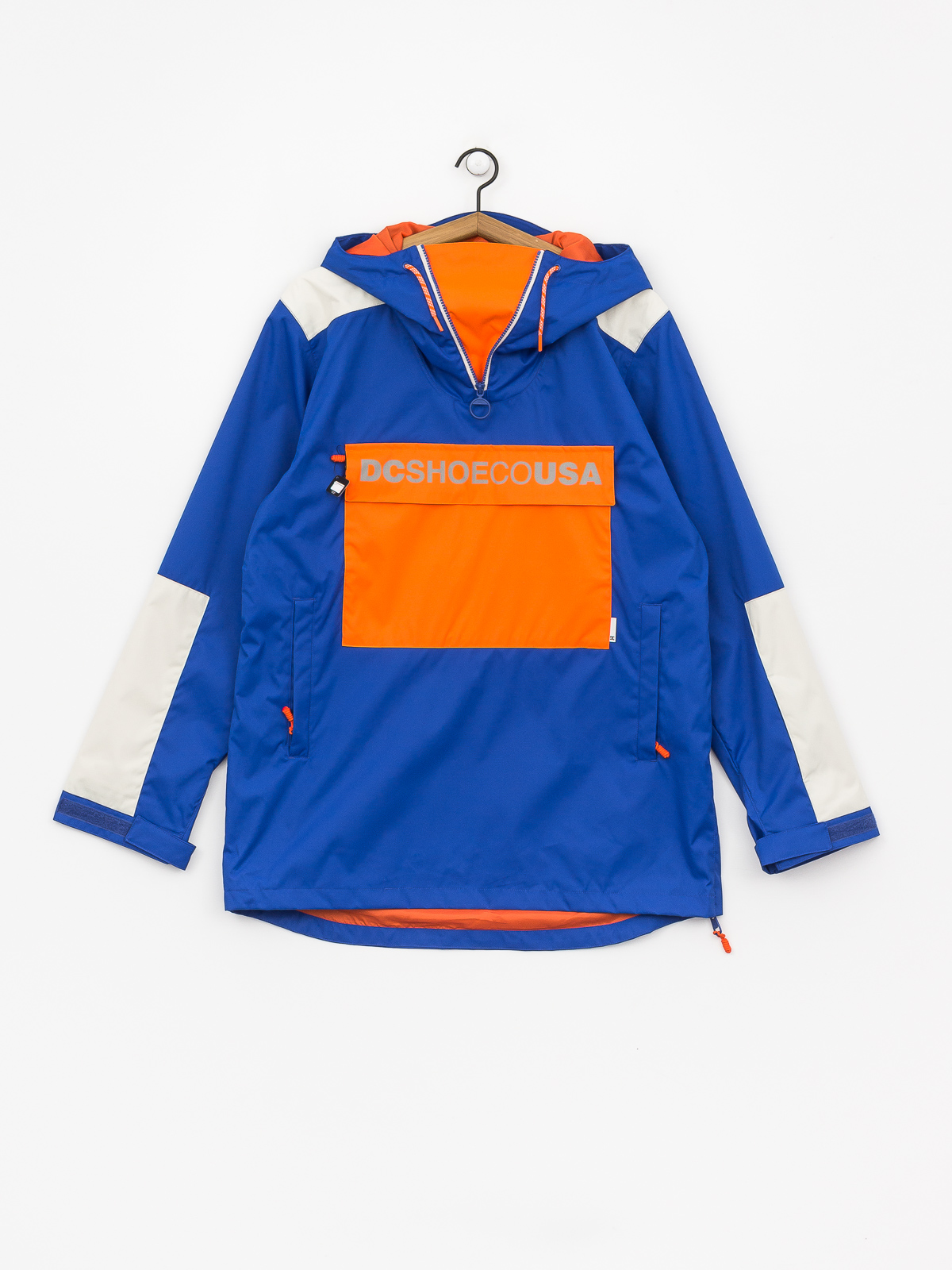 dc rampart anorak jacket