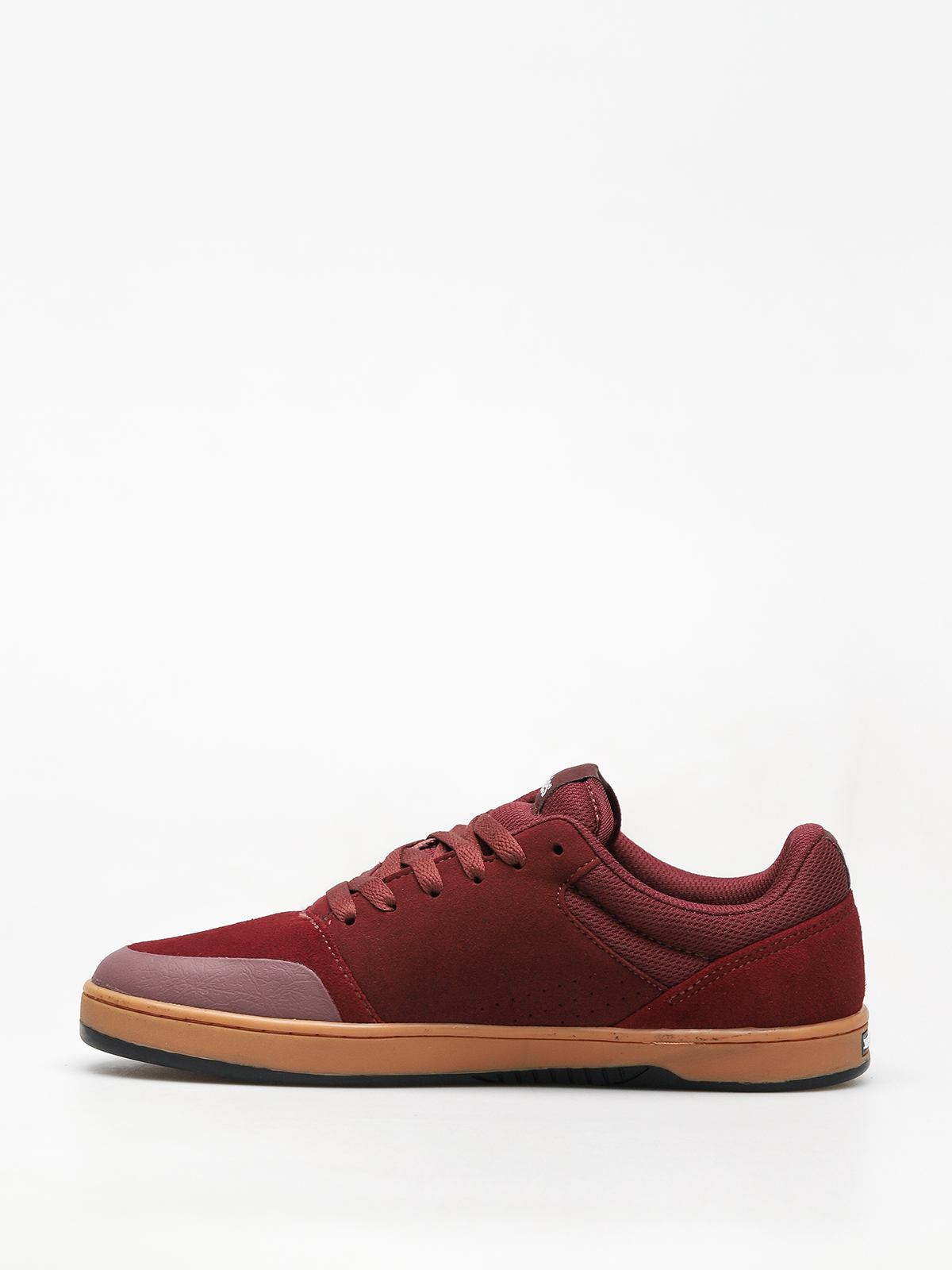 Etnies Shoes Marana (burgundy/tan/white)