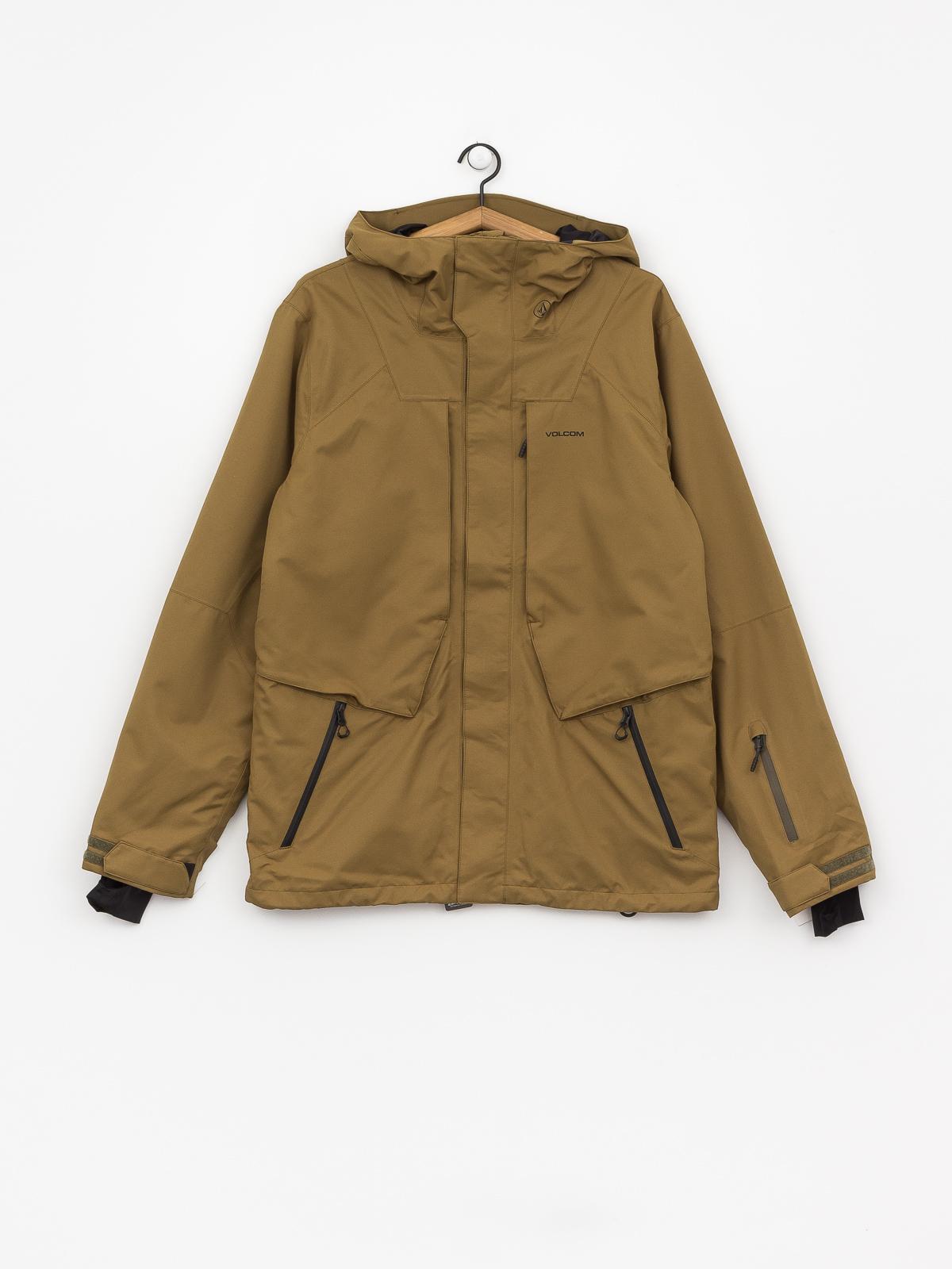Mens Volcom Anders 2L Tds Snowboard jacket (mos)