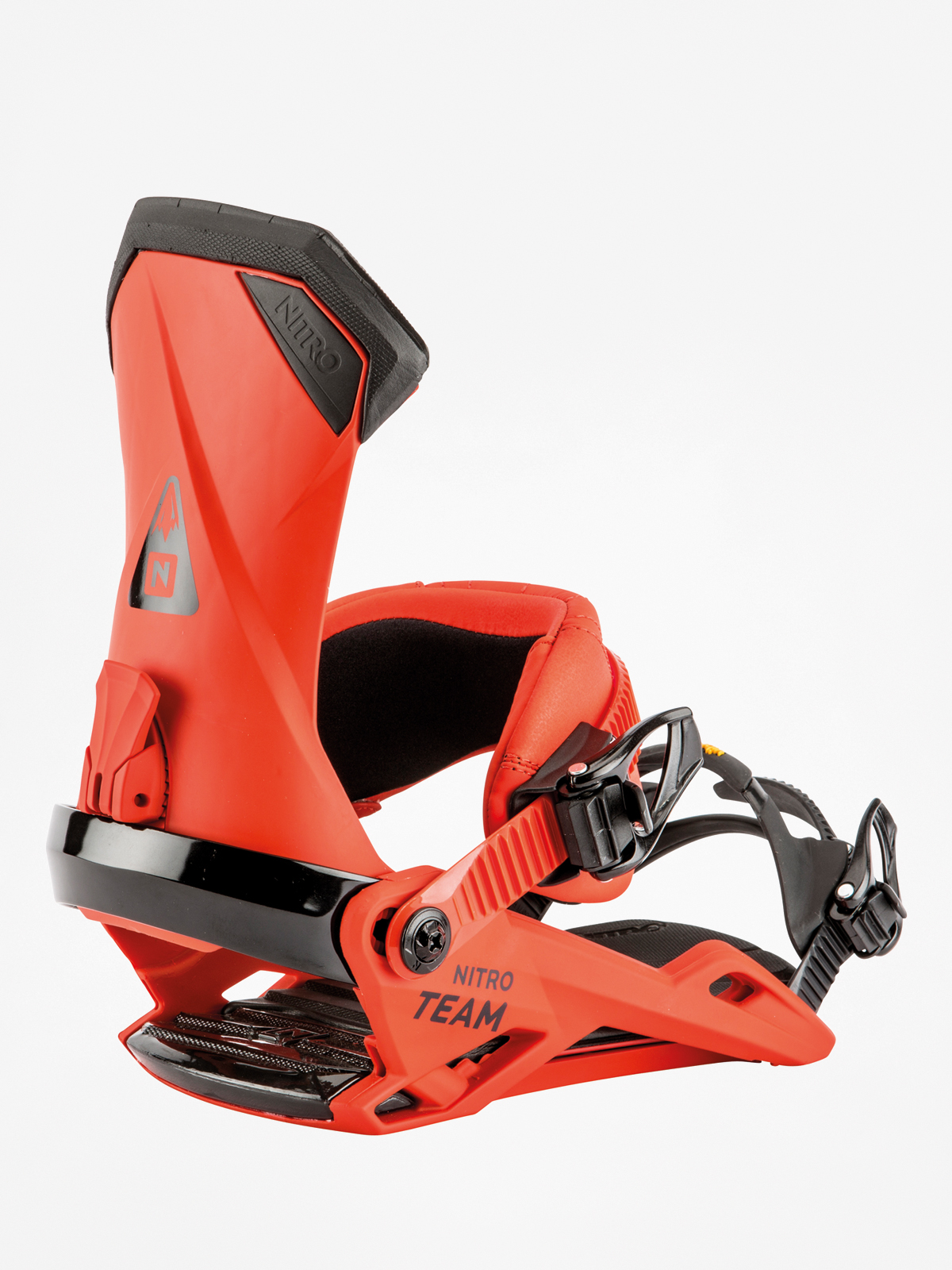 Nitro Team Snowboard bindings (dawn patrol)