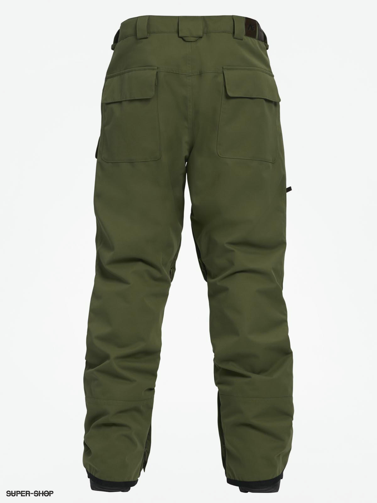 Analog snowboarding clearance pants