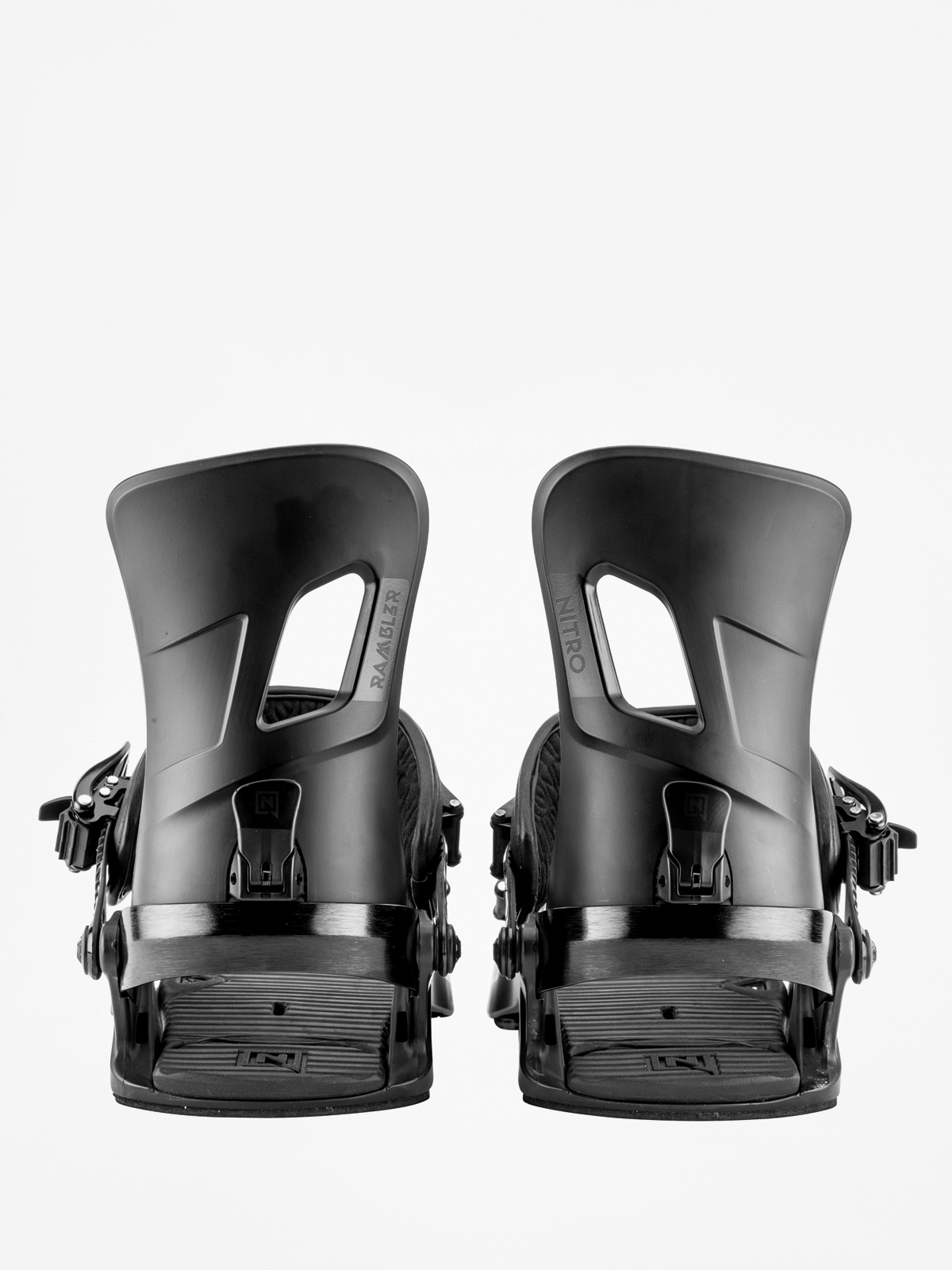 nitro rambler snowboard bindings